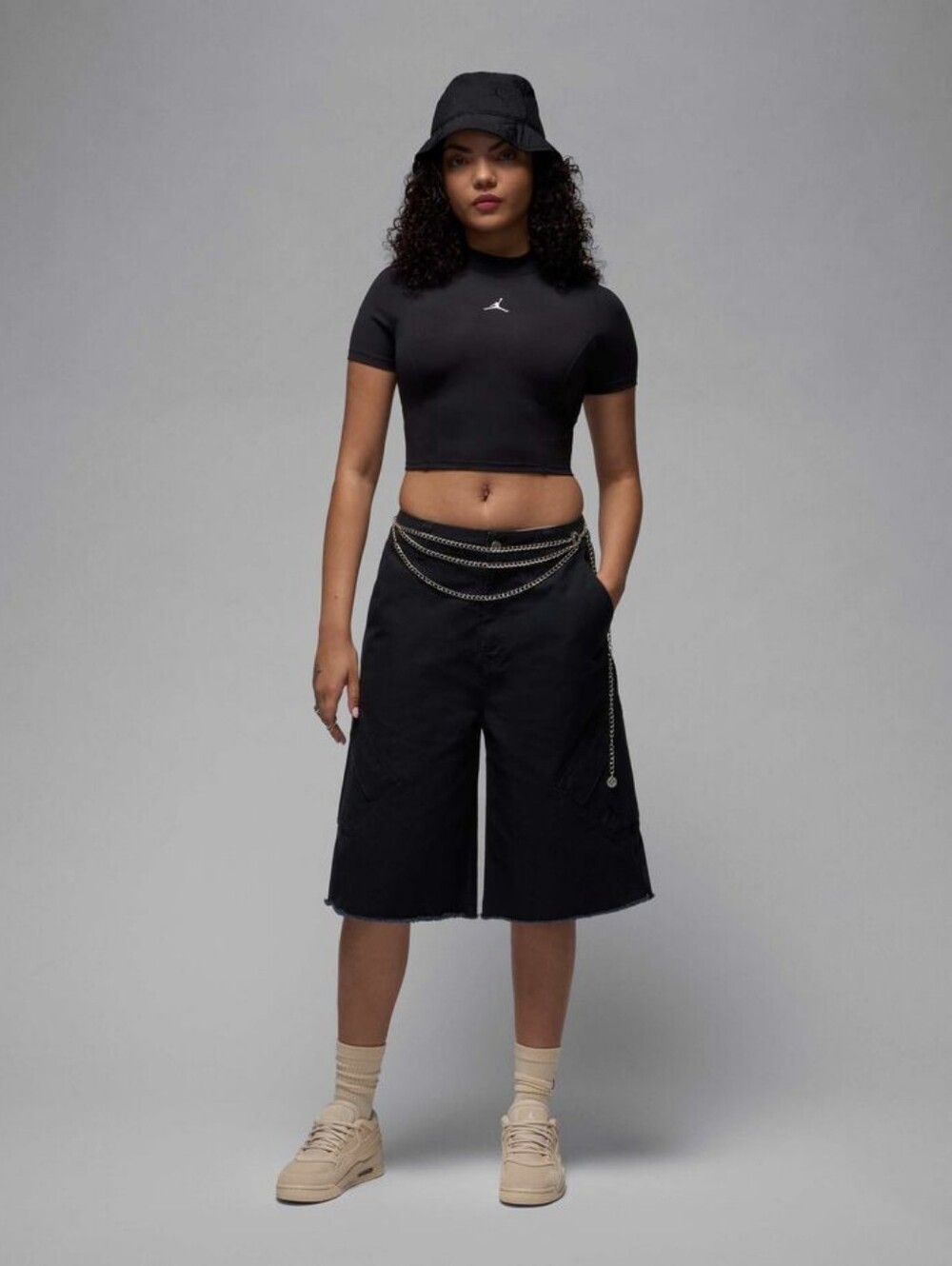 Women's Jordan Flight Chicago Big Shorts